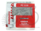 Цепь Sram PC-1110 с замком, 11ск. 114 звеньев, в упаковке